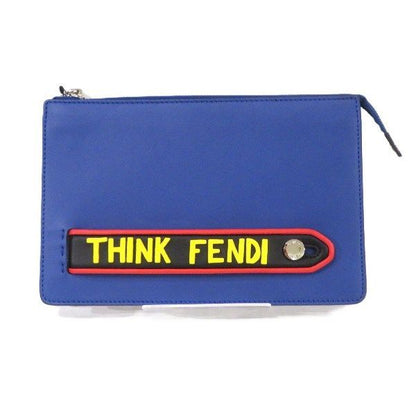 Fendi 7va350 Bag Clutch Bag Men's