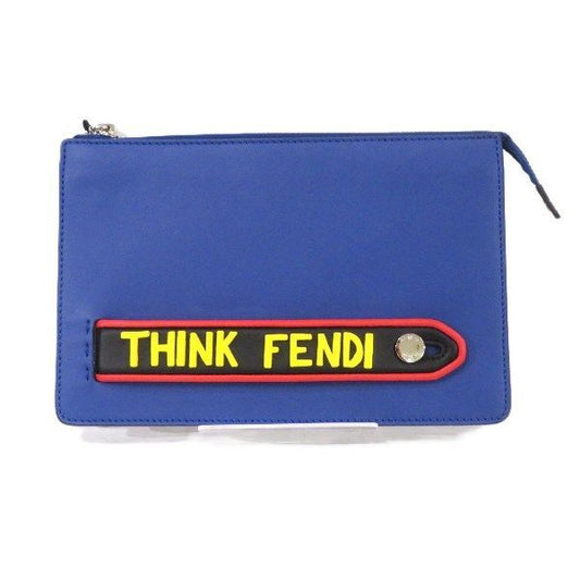 Fendi 7va350 Bag Clutch Bag Men's