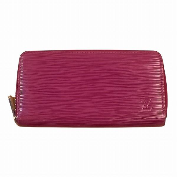 Louis Vuitton Epi Zippy Wallet M6007l Long Wallet Unisex