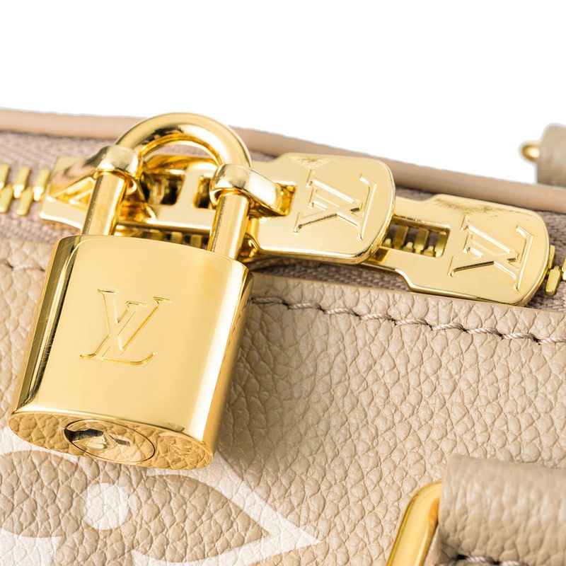 Louis Vuitton Speedy Bandouliere 20 Tortolaire/clesme