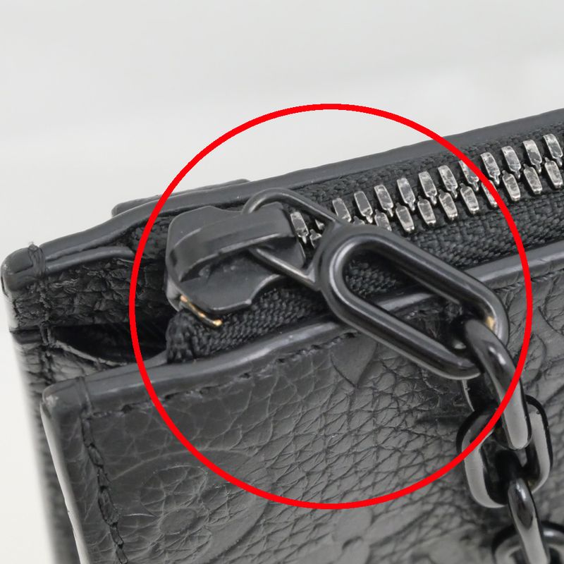 Louis Vuitton Sac Plastic Messenger - Tote Bag Hand Shoulder - Taurillon