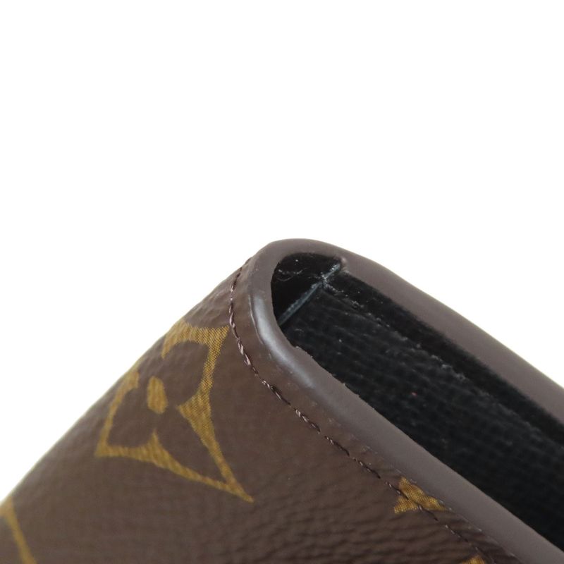 Louis Vuitton M82333 Portmonnais Rosali Coin Case Monogram Reverse Women