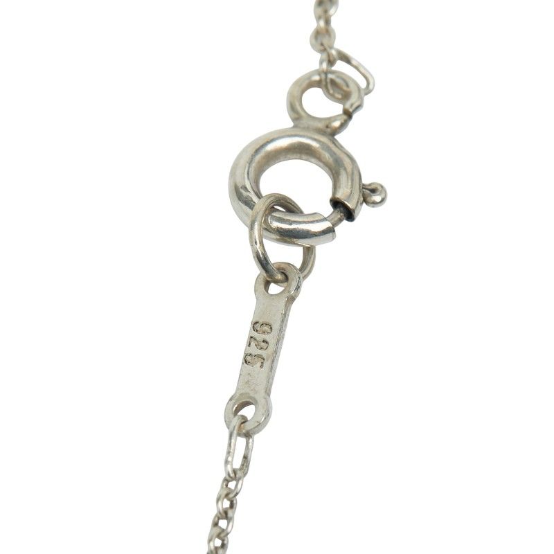 Tiffany & Co Cross Sv925 Silver Ladies Tiffany & Co