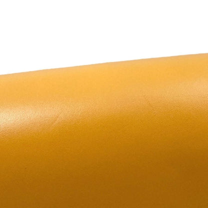 Saint Laurent Shoulder Bag Mayon Satchel 649795 Leather Orange Gold Hardware