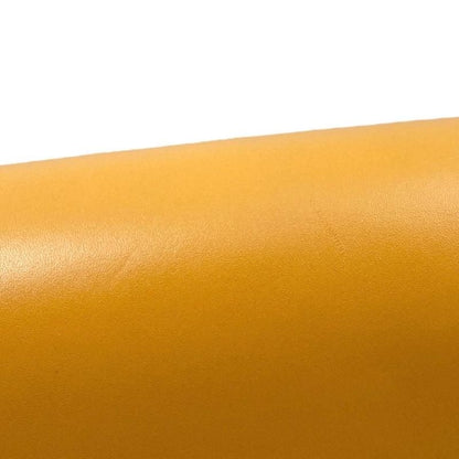 Saint Laurent Shoulder Bag Mayon Satchel 649795 Leather Orange Gold Hardware