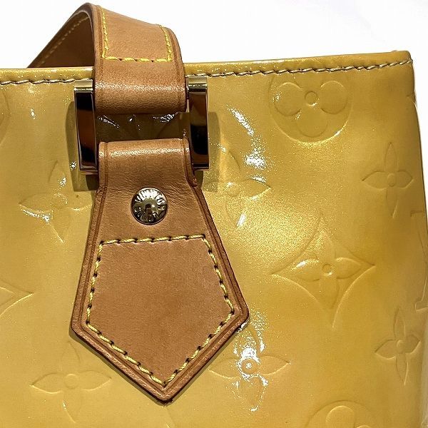 Louis Vuitton Vernis Houston M91004 Bag Handbag Tote Bag Women