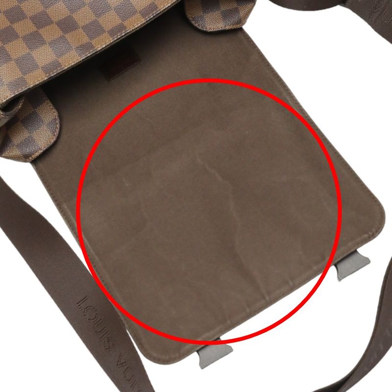 Louis Vuitton N51126 Damier Shoulder Bag Reporter Melville Shoulder Bag Louis