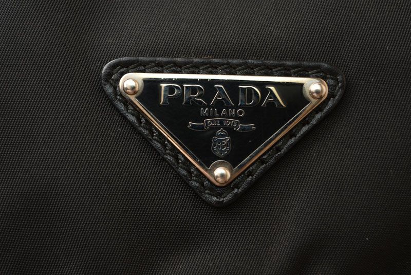 Prada Shoulder Bag Prada Crossbody Bag Nylon Black Bt8994