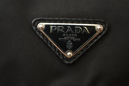 Prada Shoulder Bag Prada Crossbody Bag Nylon Black Bt8994