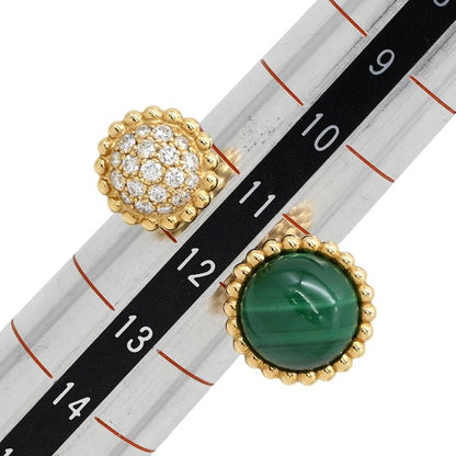 Van Cleef & Arpels Van Cleef & Arpels Ring Perrelet Creole Entre Les Doors 18k