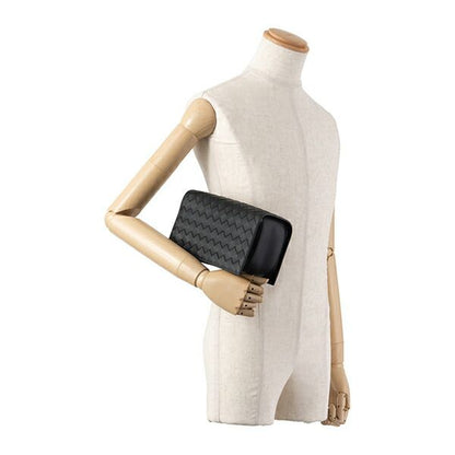 Bottega Veneta Pouch Toiletry Case Nero