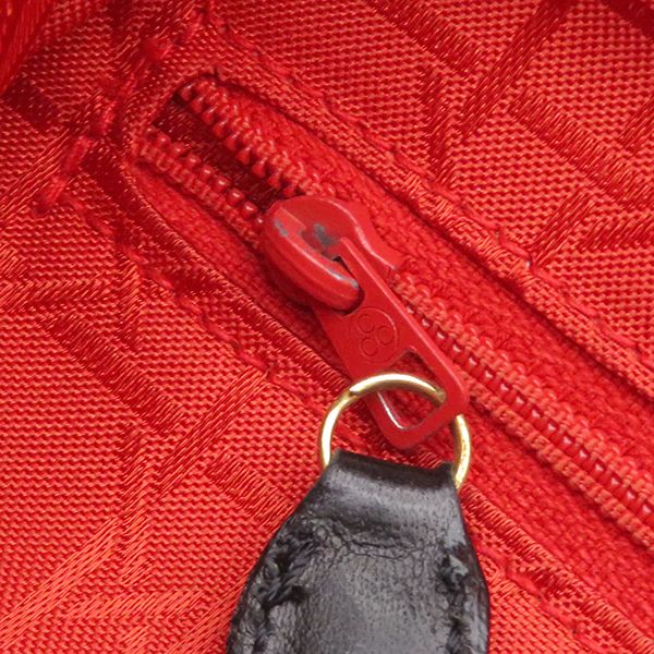 Christian Dior 2way Bag Lady Dior Medium Bag Lambskin Black Gold Hardware Black