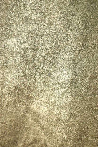 Chanel P74075c65707 Sleeve Ribbed Coco Mark Design Leather Jacket Women's 40