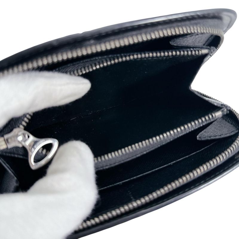 Louis Vuitton M63442 Epi Long Wallet Portefeuille Epi Z Long Wallet Louis