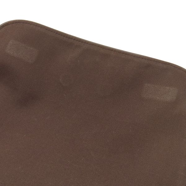 Louis Vuitton Shoulder Bag Brooklyn MM Damier Canvas Damier Gold Hardware Brown