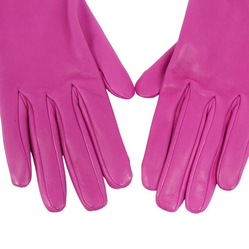 Hermes Gloves Kelly Hardware Cadenas Padlock Lambre