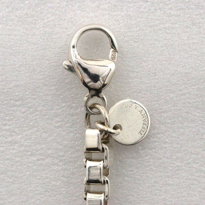 Tiffany & Co Venetian Silver 925 Ladies 14.6g Bracelet