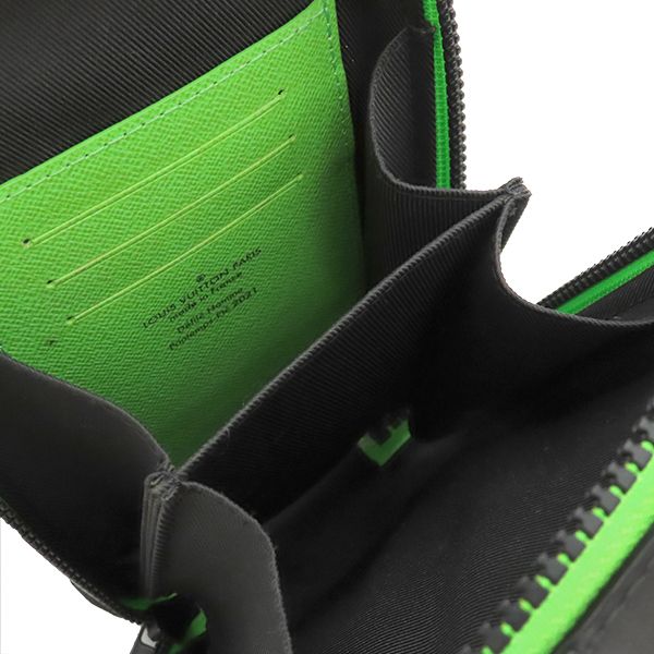 Louis Vuitton Body Bag Soft Trunk Faw N Box Monogram Canvas Monogram X Black