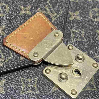 Louis Vuitton Monogram Porte Documents Senatour M53335 Bag Clutch Bag Men's