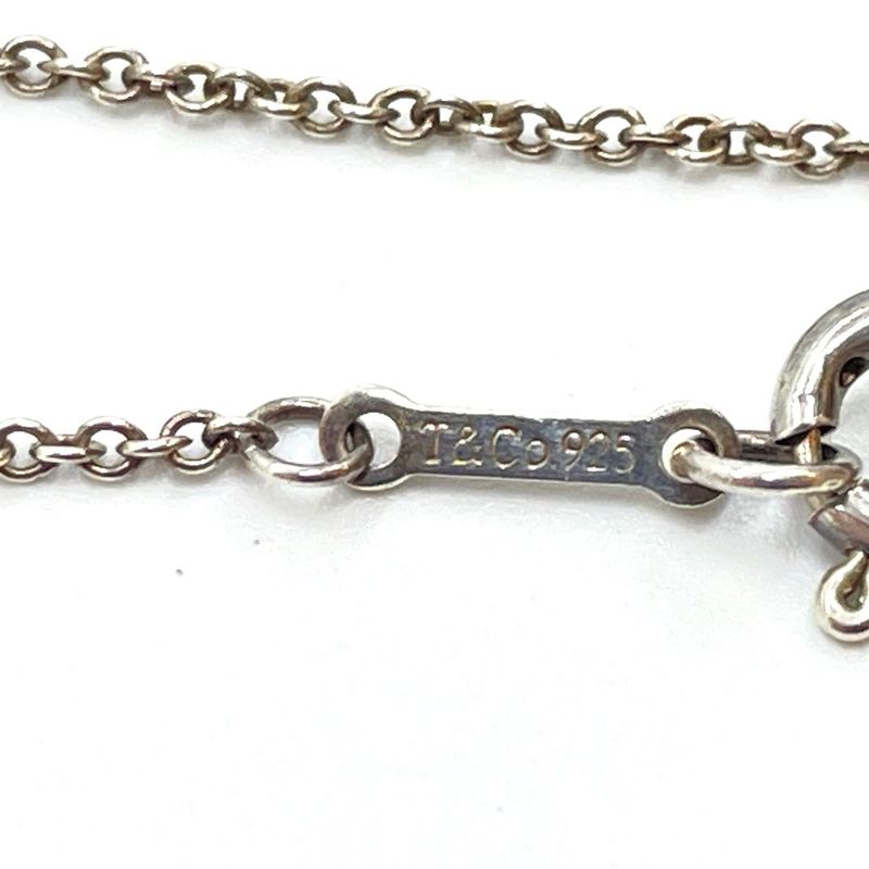 Tiffany & Co Tiffany & Co Paloma Picasso Loving Heart Necklace Sv925 Silver