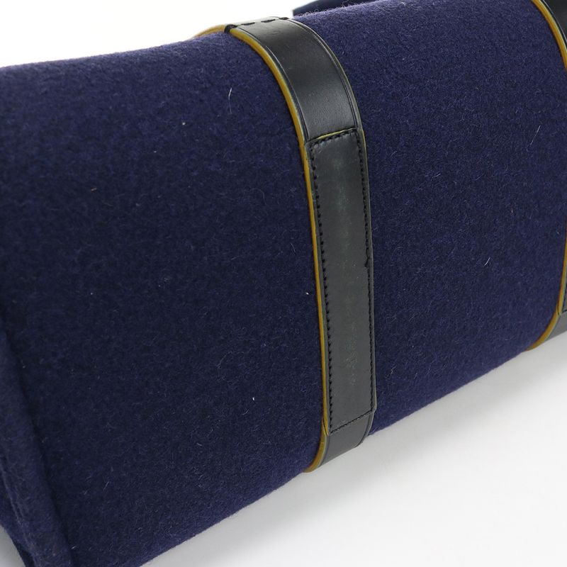 Fendi Wool Tote Fe52992 Tote Bag Wool Tote Men's