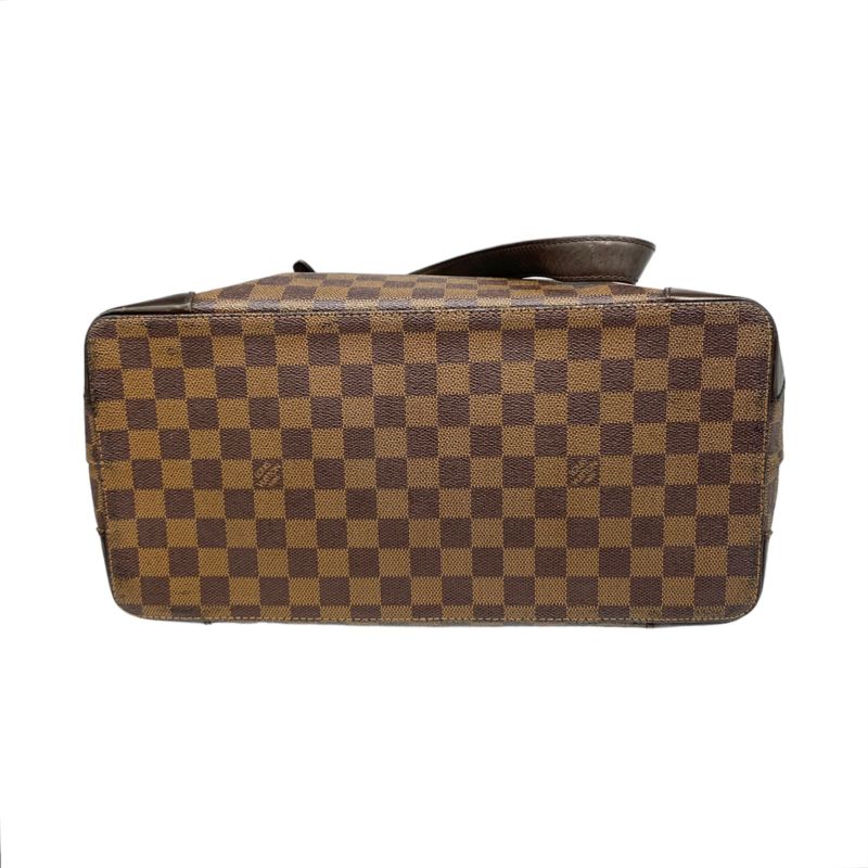 02192 Louis Vuitton Hampstead MM N51204 Tote Bag