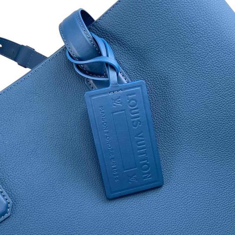 Louis Vuitton Fastline Tote M23707 LV Aerogram Blue Atlantic Louis Vuitton
