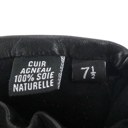 Chanel Gloves Coco Mark