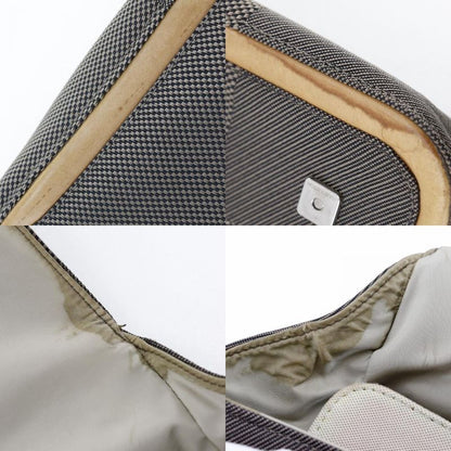 Louis Vuitton Messager M93030 Damier Geant Canvas Tail Brown Vi0034 Men's