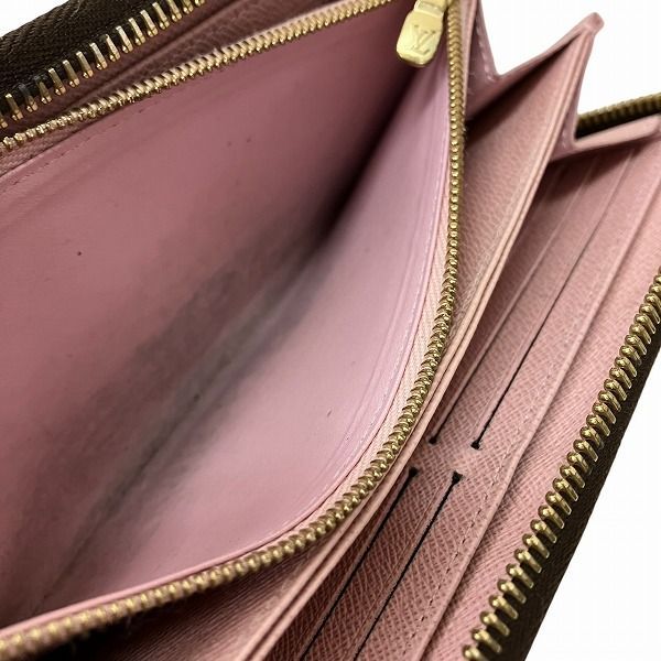 Louis Vuitton Monogram Zippy Wallet M67246 Long Wallet For Women