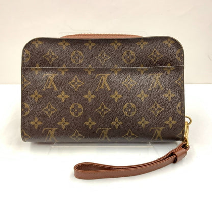 Louis Vuitton Monogram Orsay Second Bag M51790 Brown