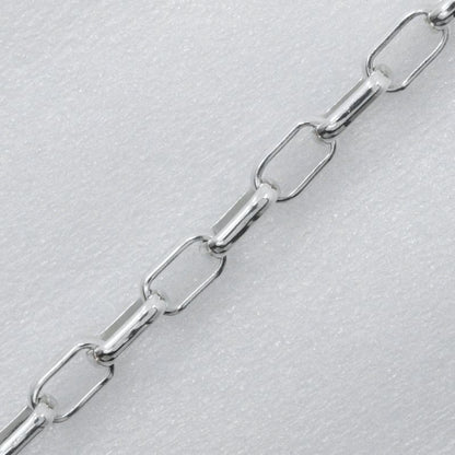 Gucci Interlocking G Silver 925 Unisex 12.1g Bracelet