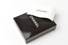 Chanel Necklace Pendant Bracelet Unisex Coco Mark CC Rhinestone