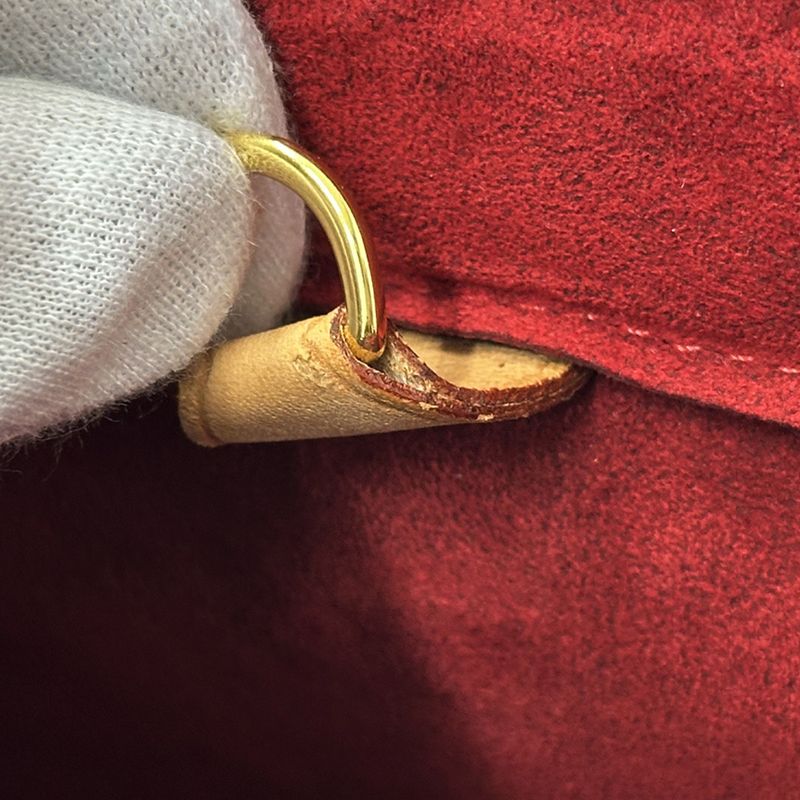 Louis Vuitton Bag Monogram Women's Brand Shoulder Bag Viva Cité GM M51163 Brown