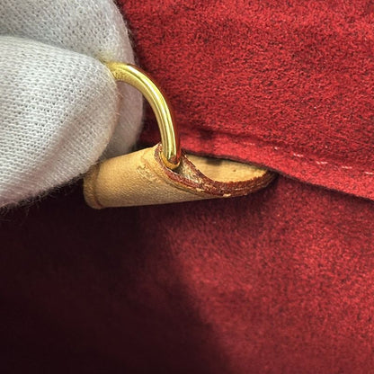 Louis Vuitton Bag Monogram Women's Brand Shoulder Bag Viva Cité GM M51163 Brown