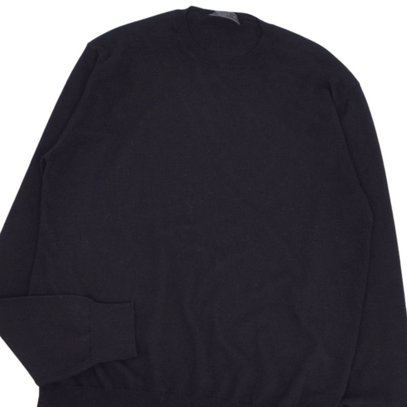 Prada Knit 2023 Sweater Long Sleeve Pullover