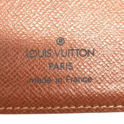 Louis Vuiiton Louis Vuitton Monogram Agenda PM R20005 Notebook Cabas - Notebook