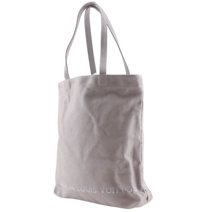 Louis Vuitton Fondation Paris Museum Limited Edition Canvas Dove Gray Unisex