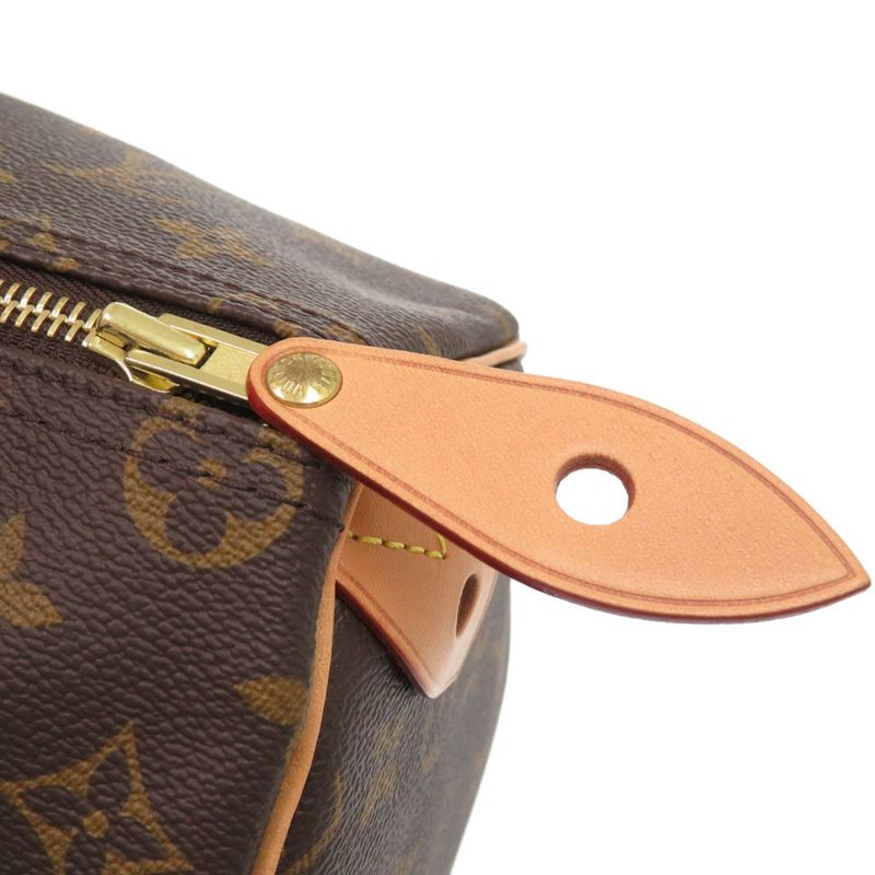 Louis Vuitton Speedy 35 Monogram M41107 IC Chip Handbag LV 0997 Louis Vuitton