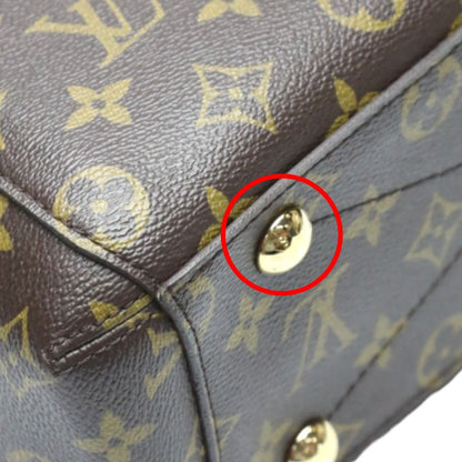 Louis Vuitton Monogram Montaigne BB Handbag Shoulder Bag