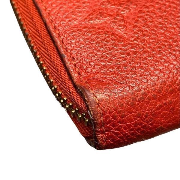 Louis Vuitton Monogram Empreinte Zippy Wallet M61865 Long Wallet Unisex