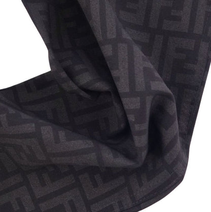 Vintage Fendi Pants Long Pants Zucca Print Na