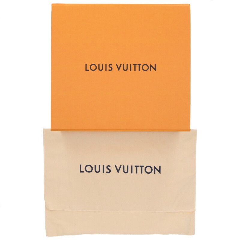 Louis Vuitton X Tyler The Creator M11120 Handle Trunk Monogram Craggy Trunk