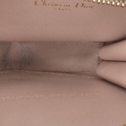 Dior Leather Chain Heart Pouch Men's