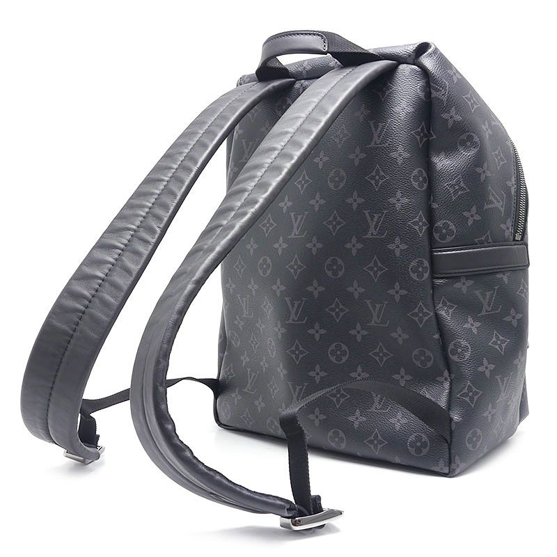Louis Vuitton Apollo M43186 Monogram Eclipse Backpack