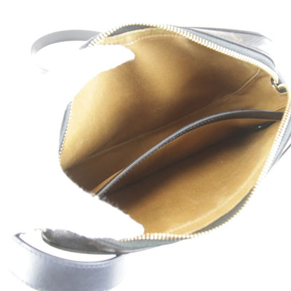 Celine Triomphe Medium Messenger Bag Shoulder Bag Ladies Brown High Brand