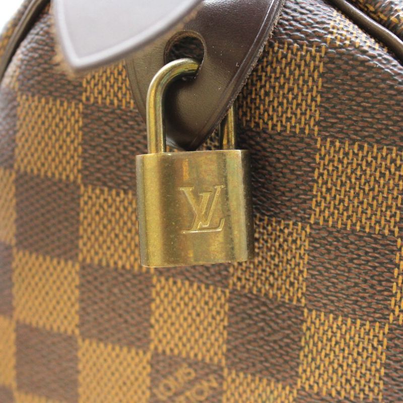 Louis Vuitton N41532 Damier Speedy 25 A25-2615