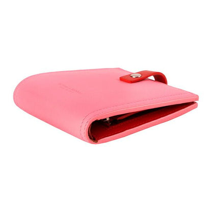 Bottega Veneta Bifold Wallet Bifold Wallet Rosa