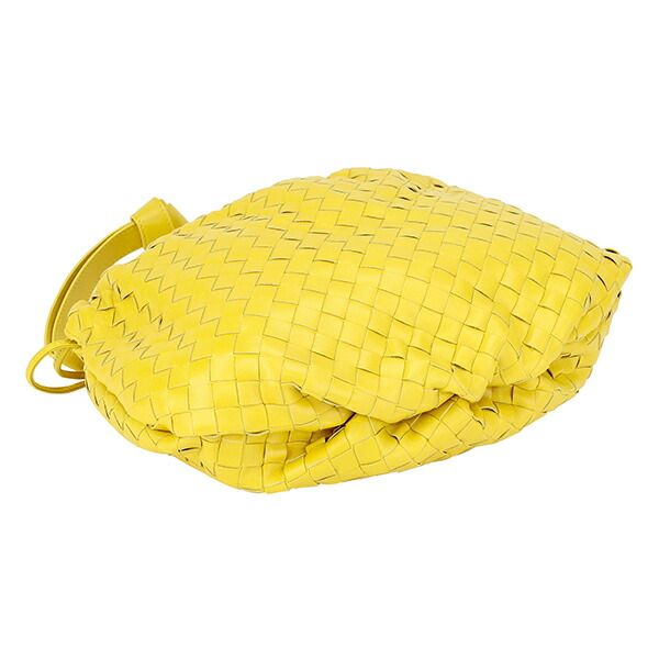 Bottega Veneta Handbag Small THE BULB Handbag Buttercup