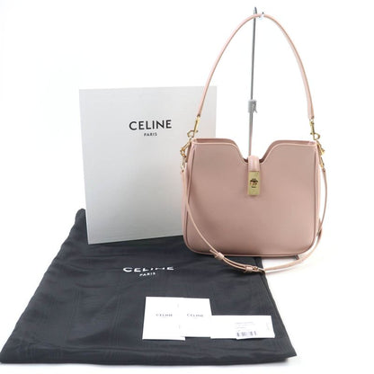Celine 12069 Small Camille 16 (caisse) Soft Bag Smooth Calfskin 2WAY Handbag